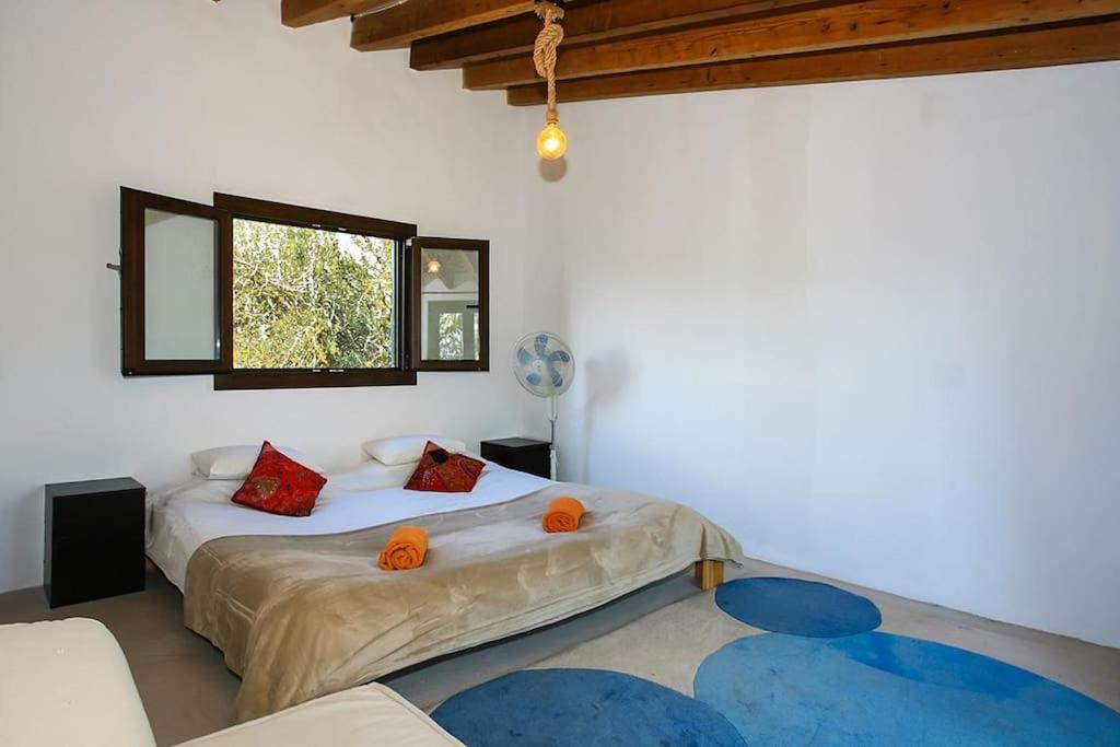 Casa Radha Villa Binisalem Eksteriør billede